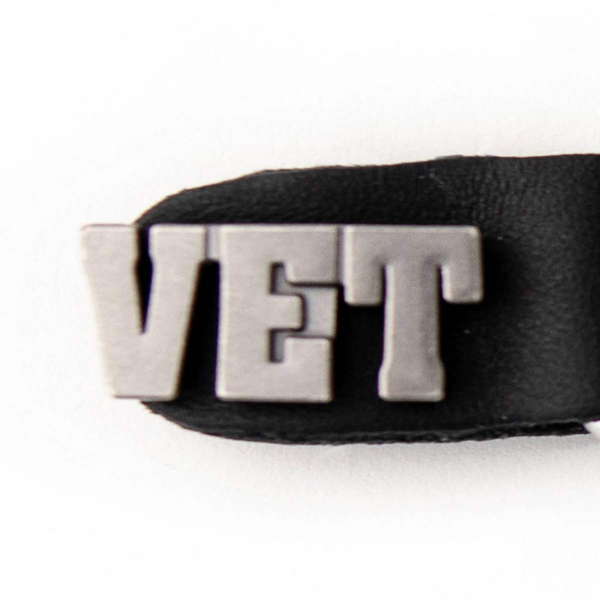 Milwaukee Leather 4-Piece Vest Extender Set - VET, Double Chrome Chains, 4-Inch-MLA6034SET