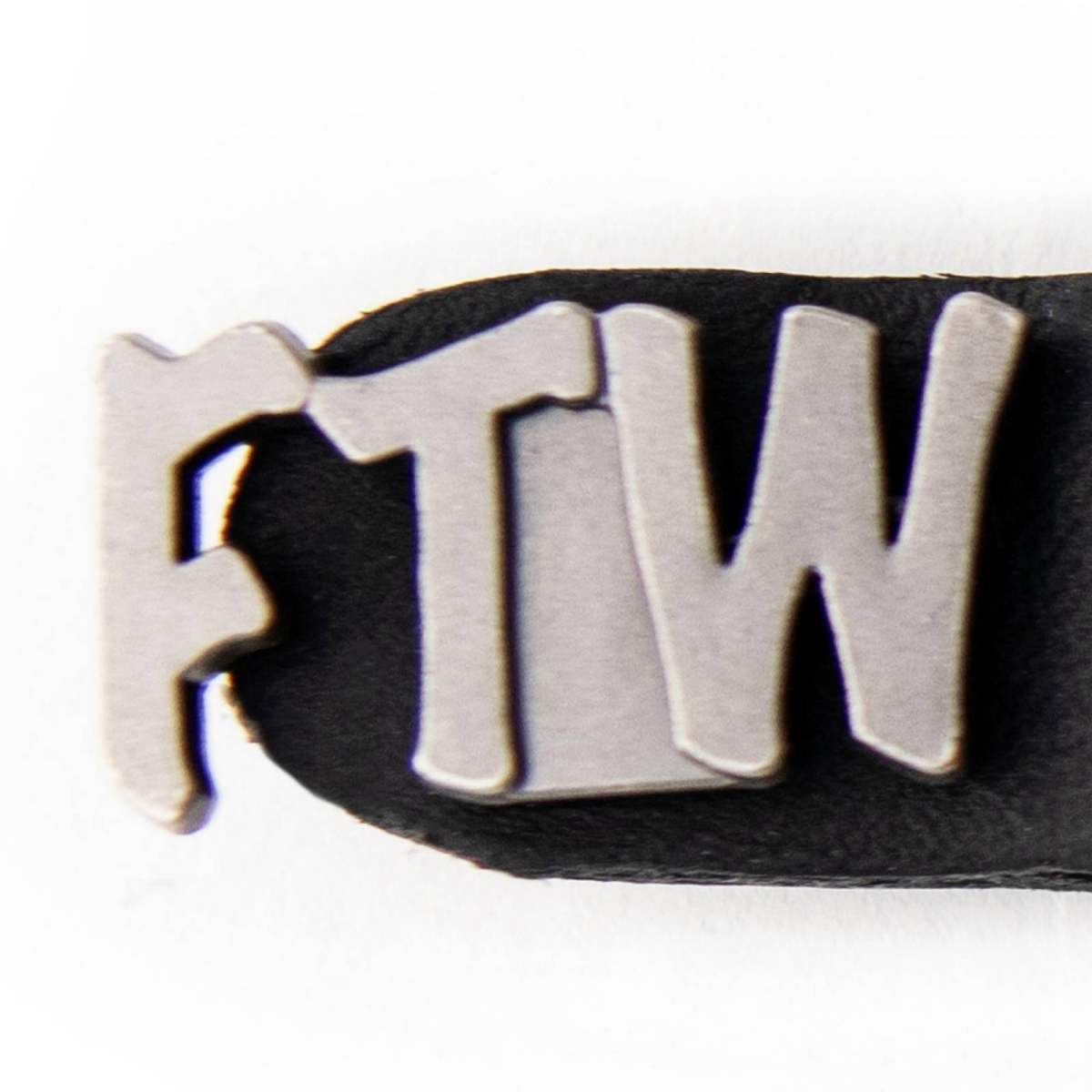 Milwaukee Leather 4-Piece Vest Extender Set - FTW, Double Chrome Chains, 4-Inch-MLA6036SET