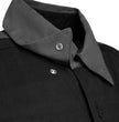 MMCC Men's Gear Head Classic Mechanic Button Up Shirt - Dual Chest Pockets - Microfiber Panel - Rider Ready - MMC16011