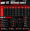 Milwaukee Motorcycle Clothing Co. Men's Mechanic Shirt, MDM11693