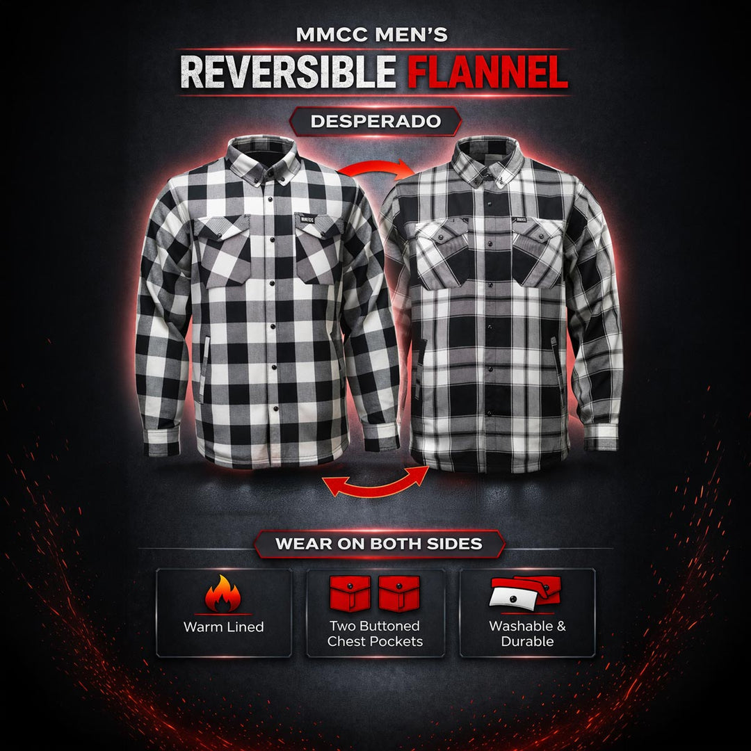 Milwaukee Motorcycle Clothing Co. Men&