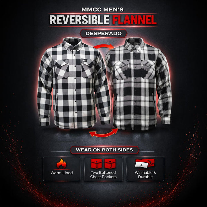Milwaukee Motorcycle Clothing Co. Men&