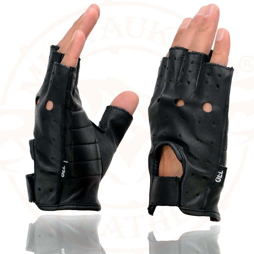 Milwaukee Leather SH195 Men&