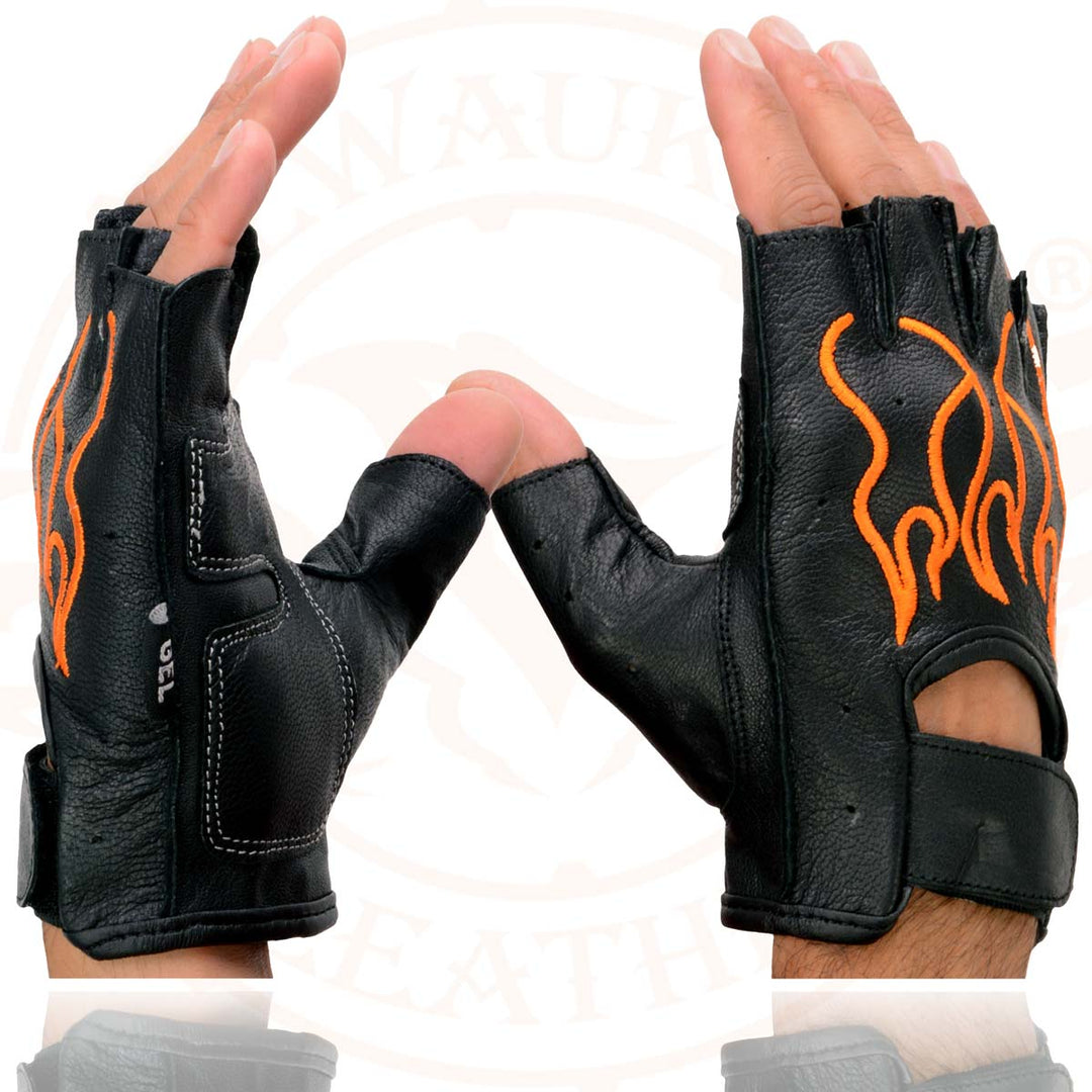 Milwaukee Leather SH198 Men&