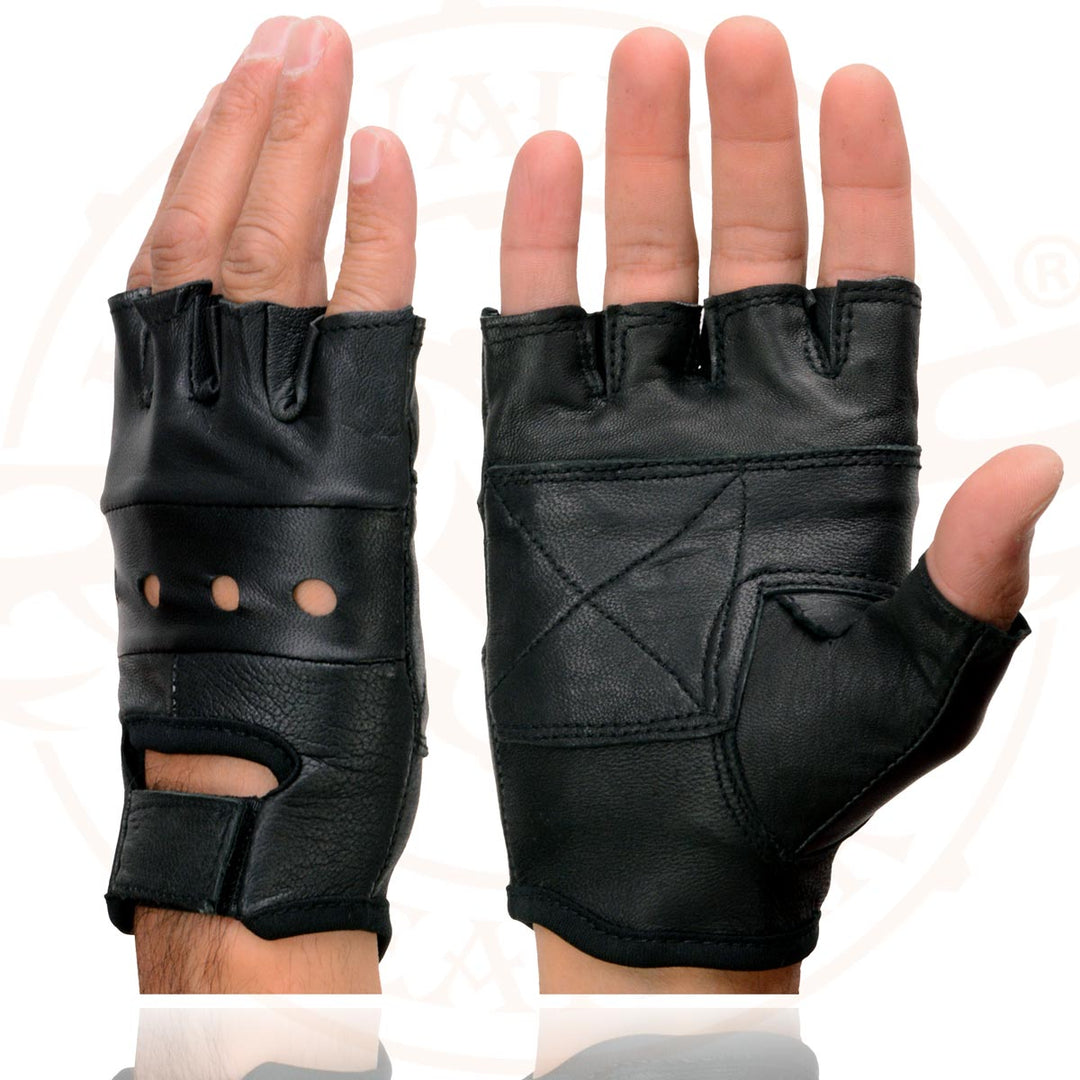 Milwaukee Leather SH216 Men&