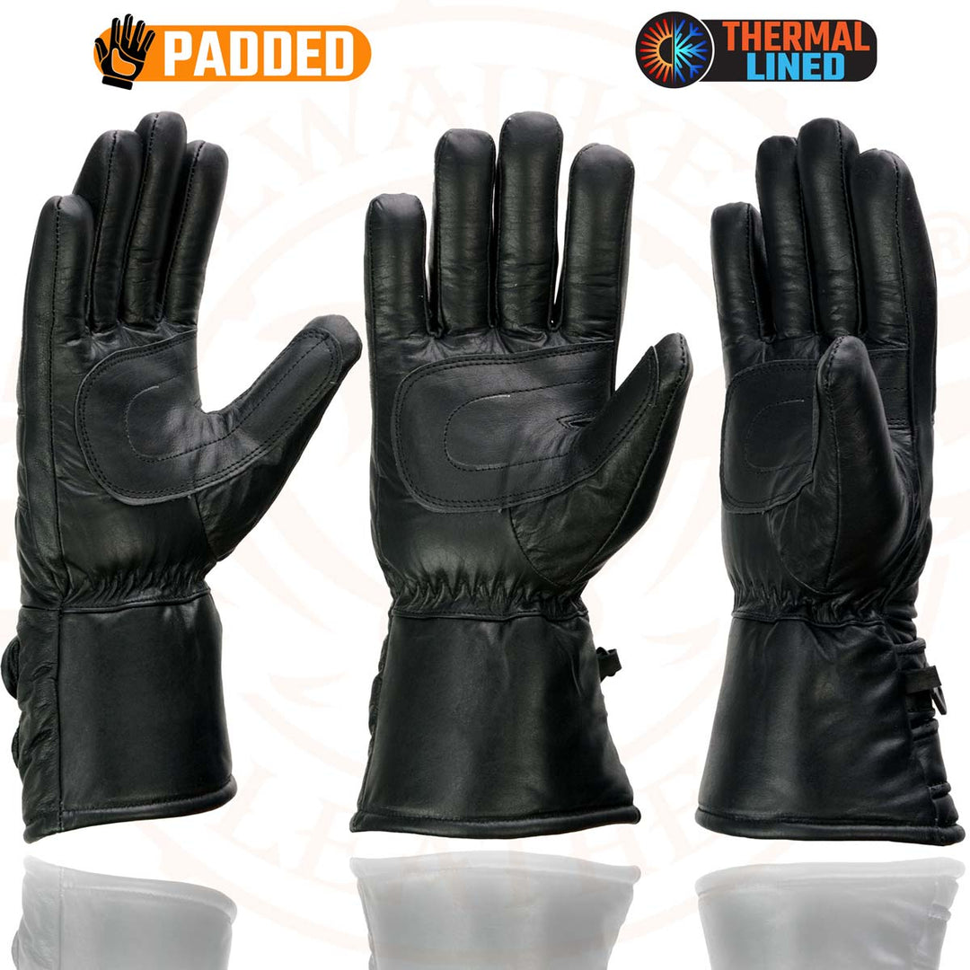 Milwaukee Leather SH233 Men&