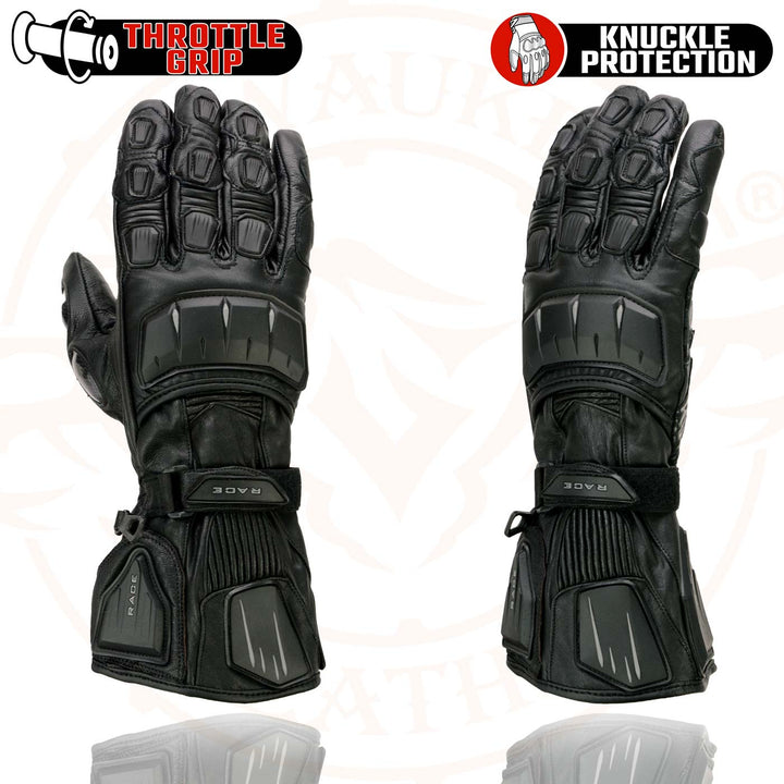 Milwaukee Leather SH717 Men&