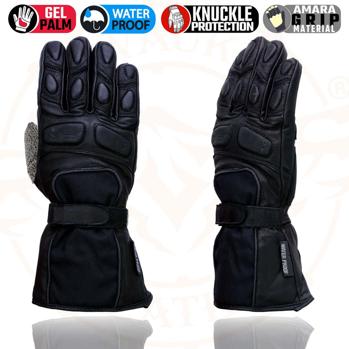 Milwaukee Leather SH814 Men&