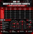 Milwaukee Motorcycle Clothing Co. Men's Mechanic Shirt, MMC16153