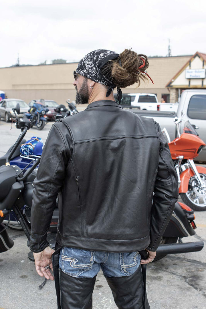 Hot Leathers JKM1028 Men&