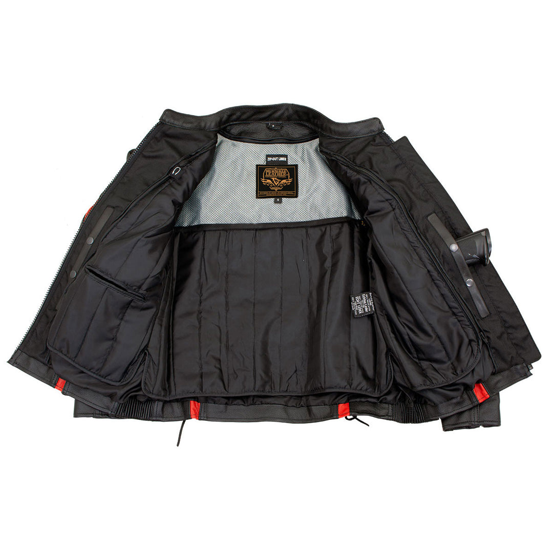 Milwaukee Leather LKL27003 Women&