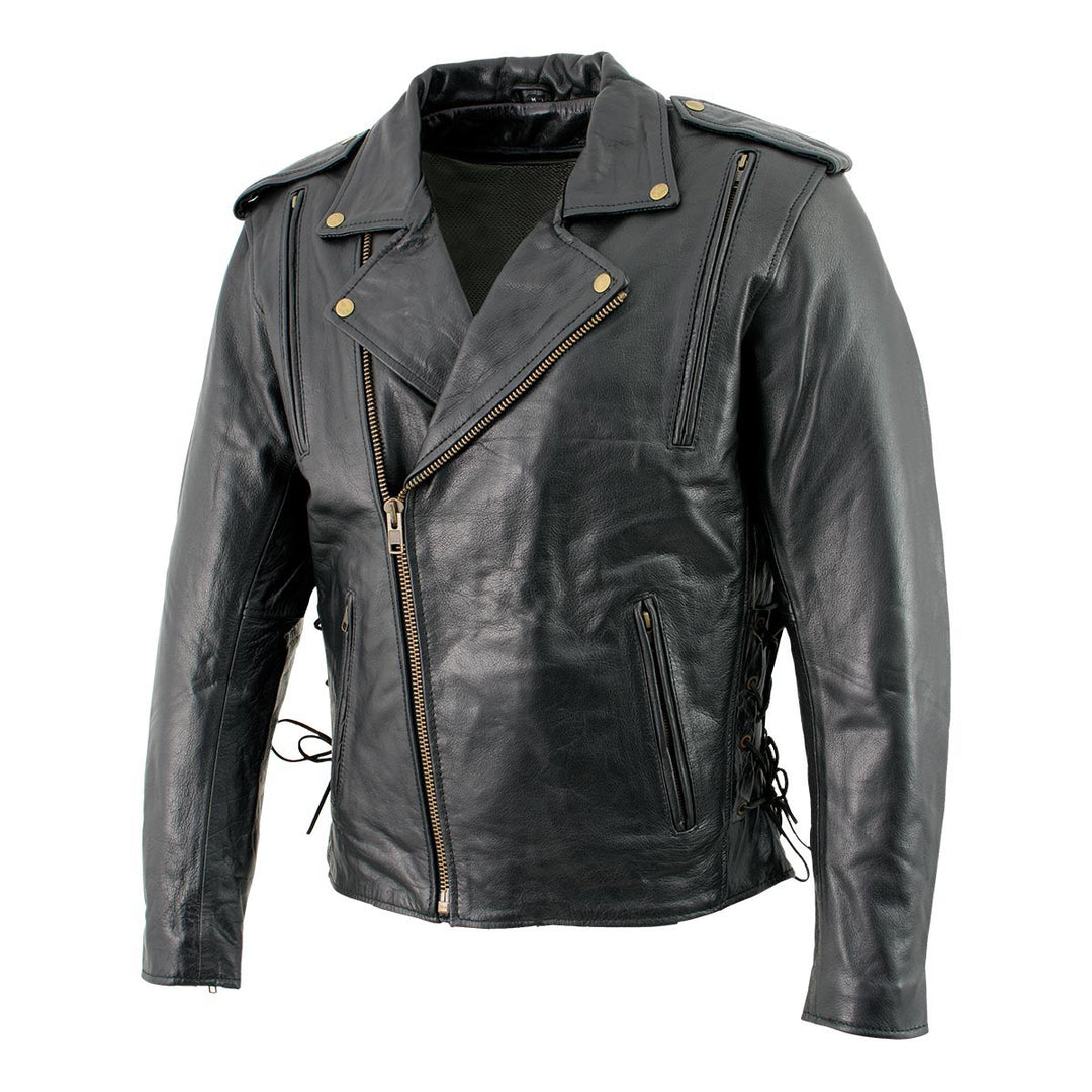 Milwaukee Leather LKM17004 Men&