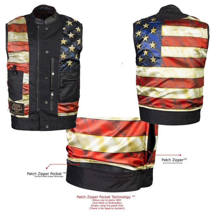 Milwaukee Leather LKM3782 Men&