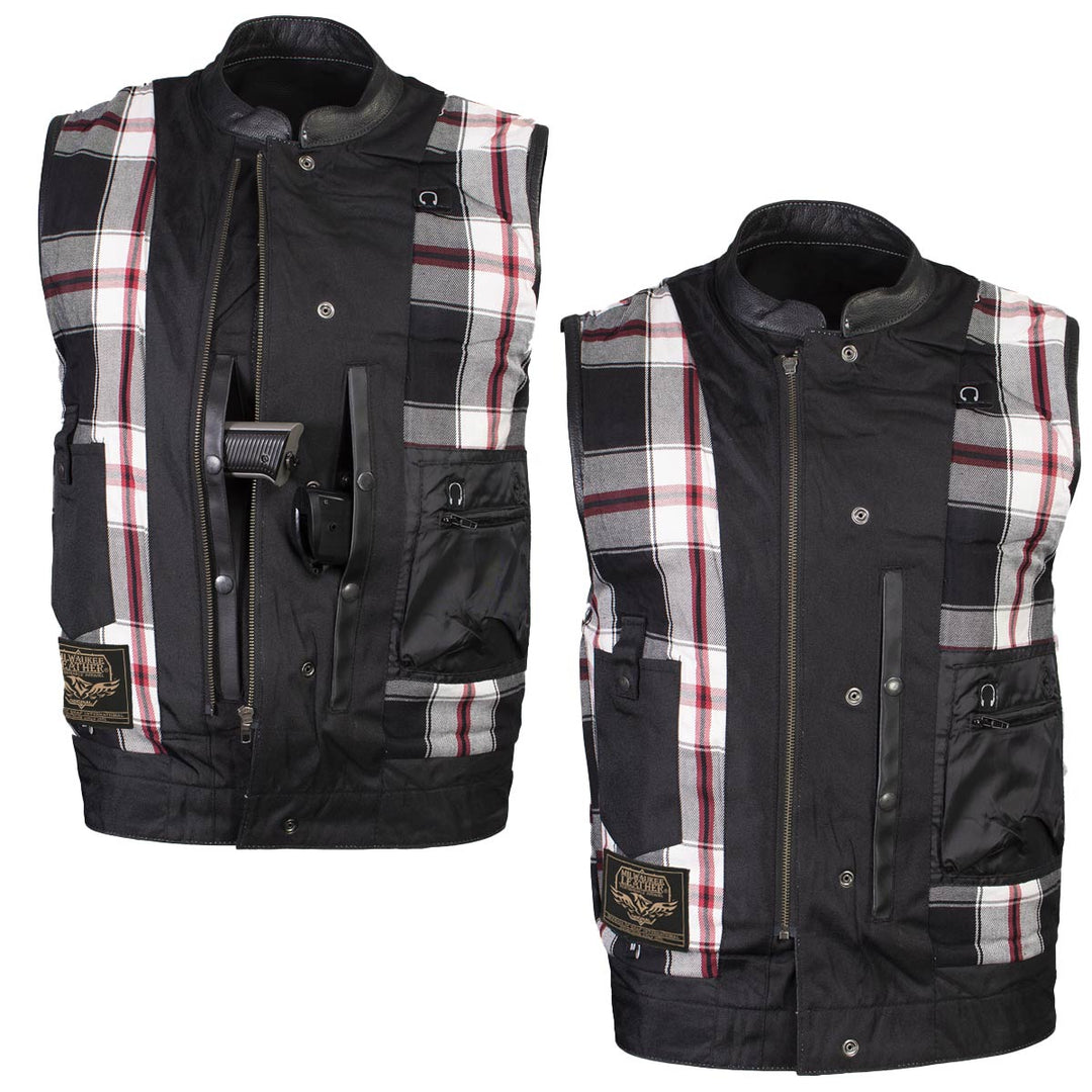 Milwaukee Leather LKM3783 Men&