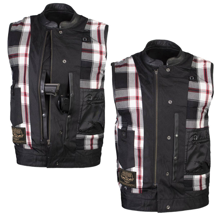 Milwaukee Leather LKM3783 Men&