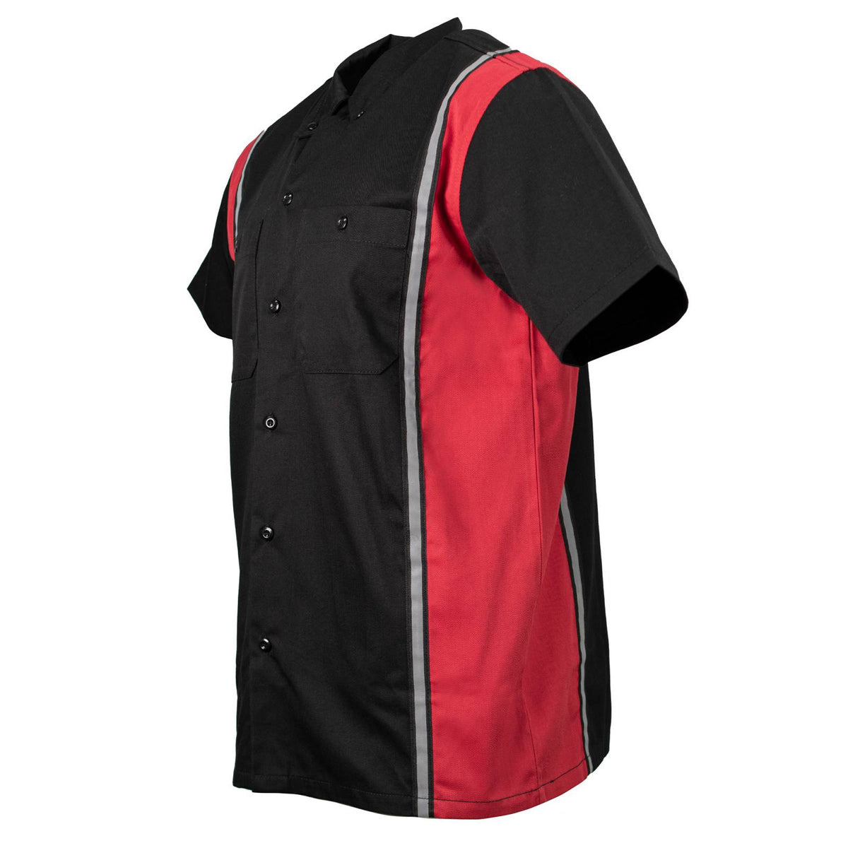 Milwaukee Motorcycle Clothing Co. Men's Mechanic Shirt, MDM11607
