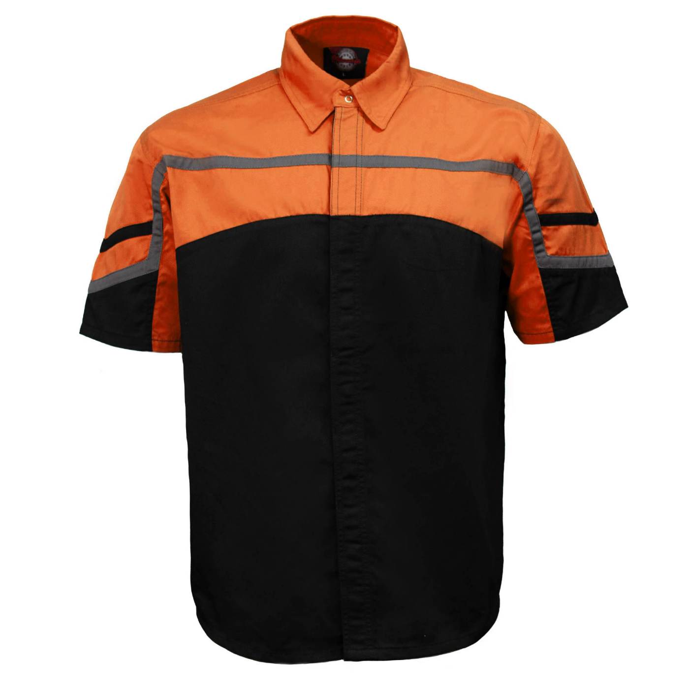 Men's Torque Shift Mechanic Shirt, MDM11616