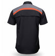 Milwaukee Motorcycle Clothing Co. Men's Mechanic Shirt, MDM11622