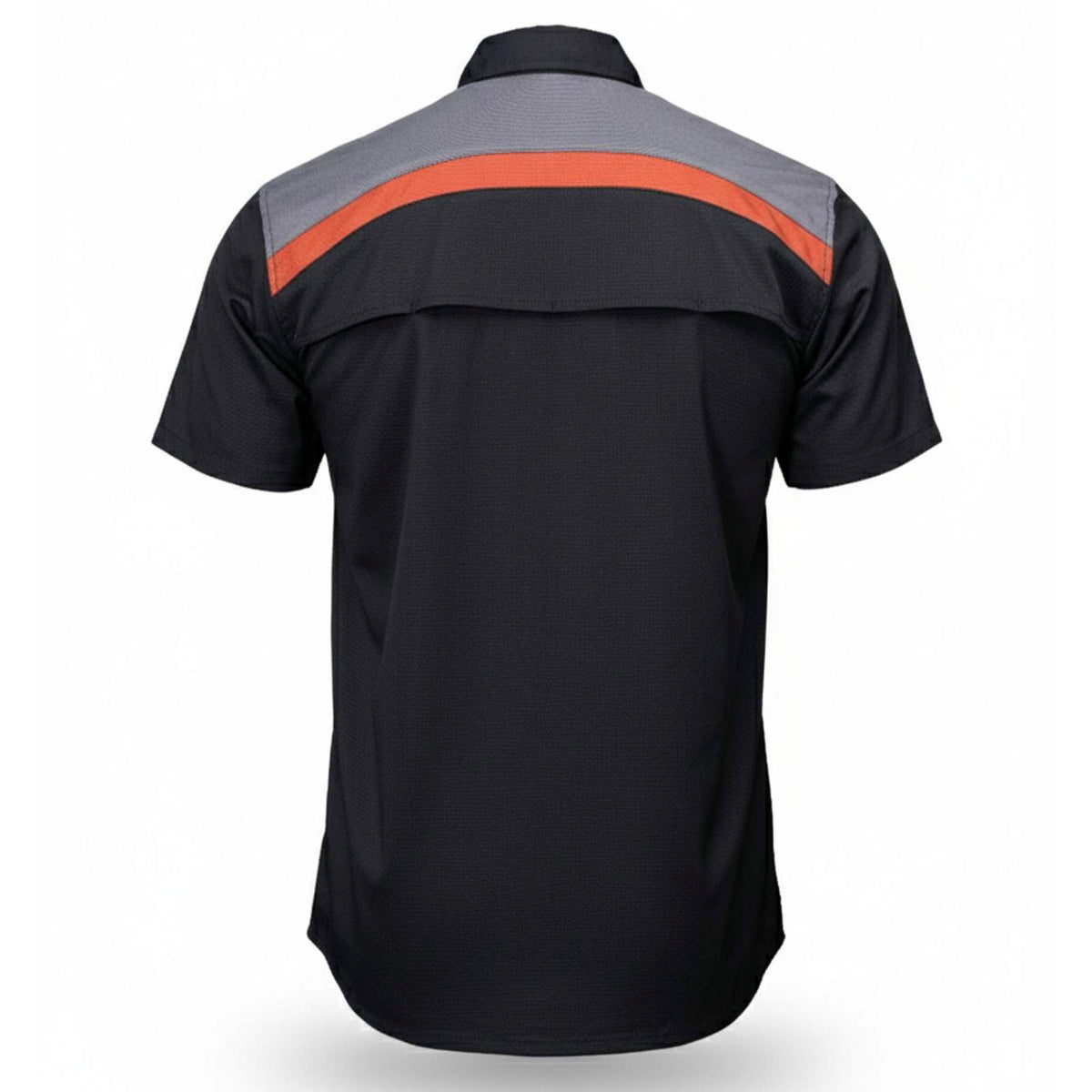 Milwaukee Motorcycle Clothing Co. Men's Mechanic Shirt, MDM11622
