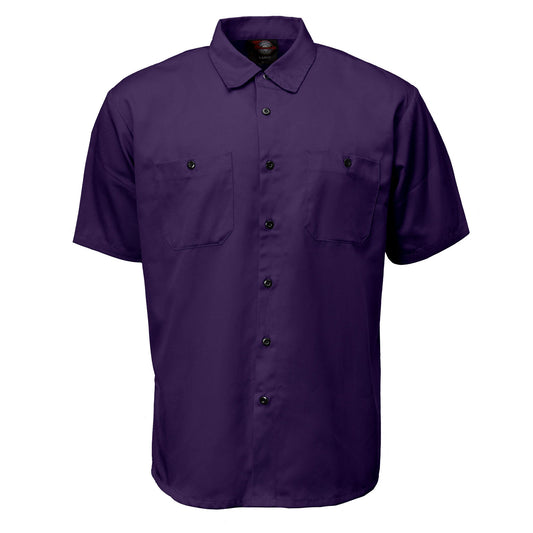 Milwaukee Motorcycle Clothing Co. Men's Mechanic Shirt, MDM11662