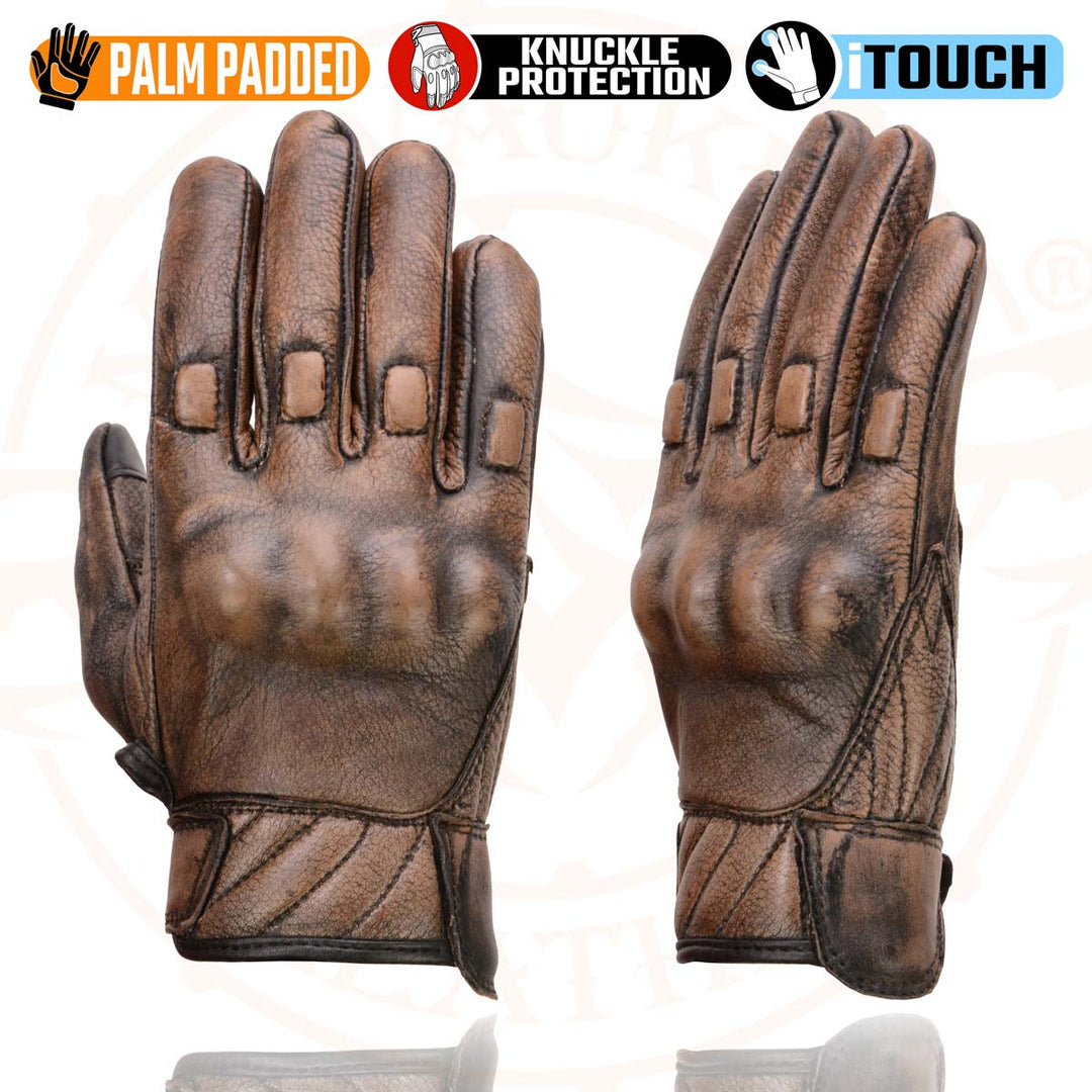 Milwaukee Leather MG7514 Men&