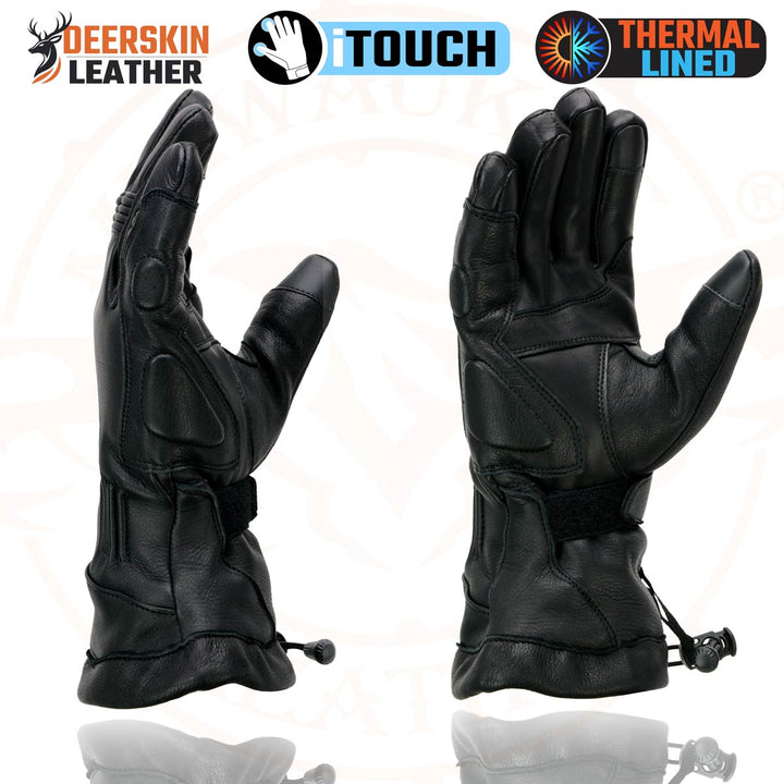 Milwaukee Leather MG7518 Men&