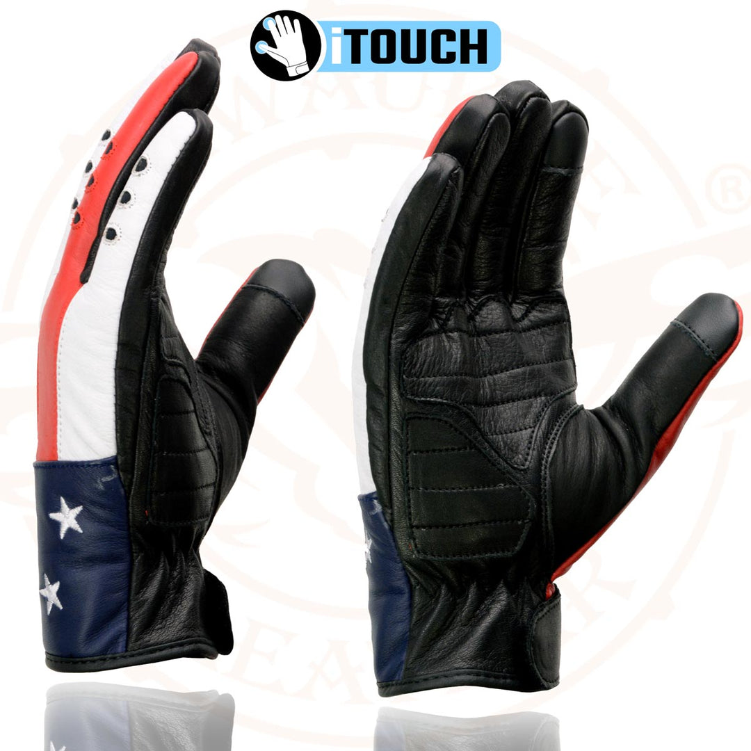 Milwaukee Leather MG7527 Men&