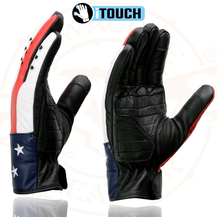 Milwaukee Leather MG7527 Men&