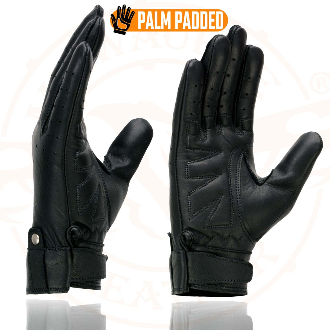 Milwaukee Leather MG7710 Women&