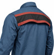 MMCC Men's Shift Crew Long Sleeve Vented Mechanic Shop Shirt - MMC16153