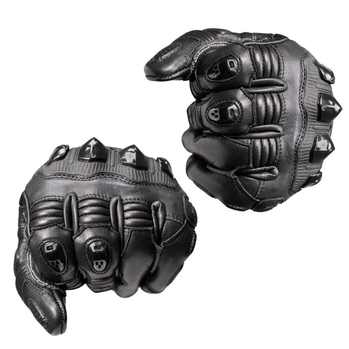 Milwaukee Motorcycle Clothing Co. Men's Motorcycle Gloves MMC70000