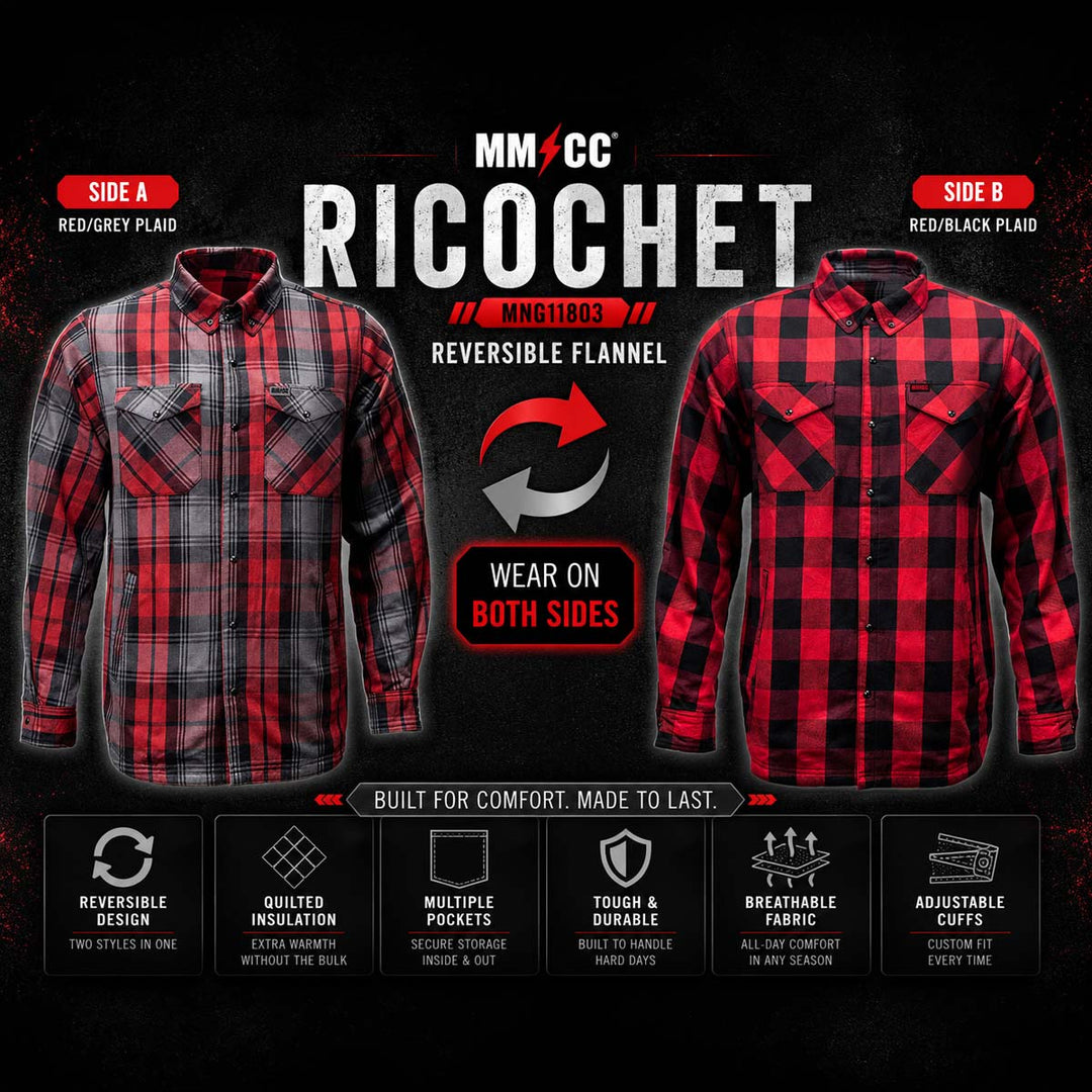 Milwaukee Motorcycle Clothing Co. Men&