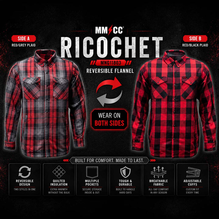 Milwaukee Motorcycle Clothing Co. Men&