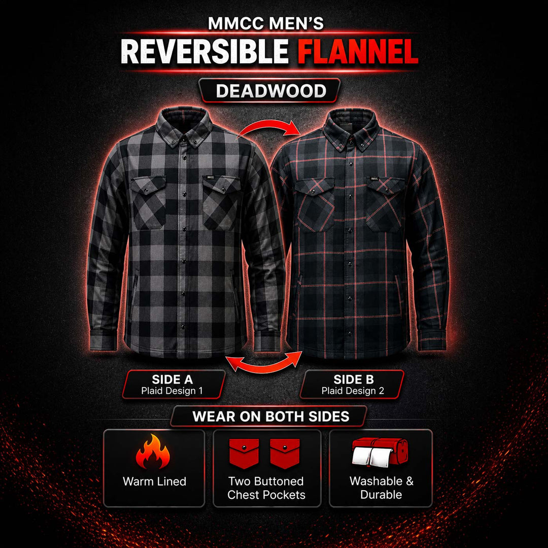 Milwaukee Motorcycle Clothing Co. Men&