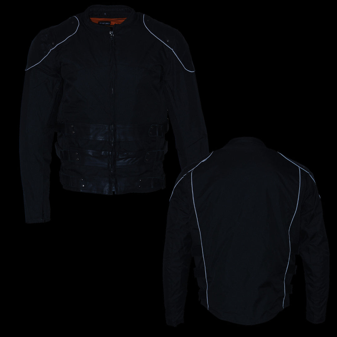Milwaukee Leather MPM1755 Men&
