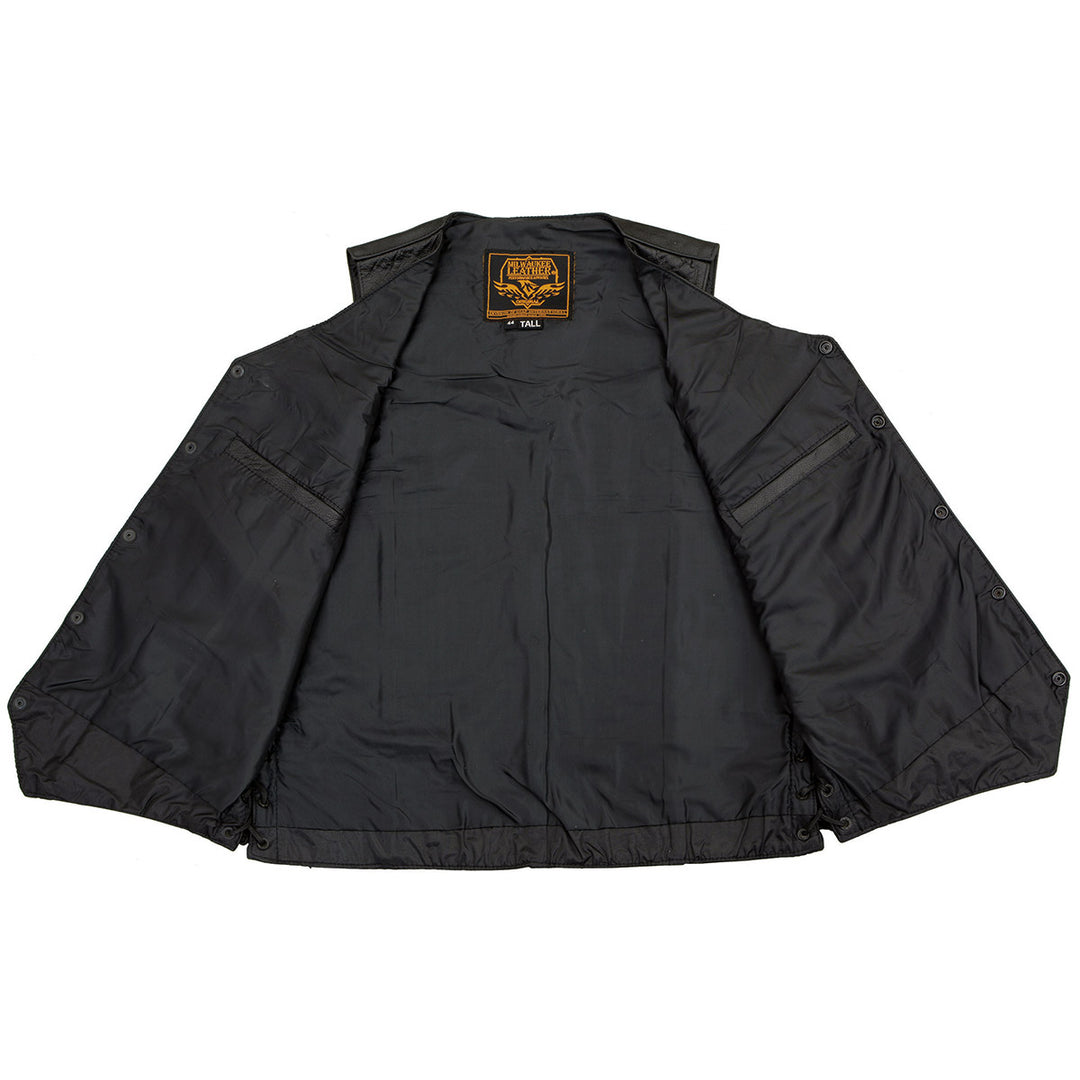 Milwaukee Leather SH1315Tall Men&