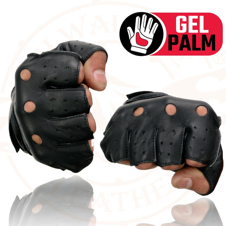 Milwaukee Leather SH195 Men&