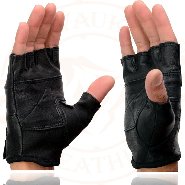 Milwaukee Leather SH216 Men&