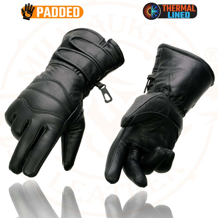 Milwaukee Leather SH233 Men&