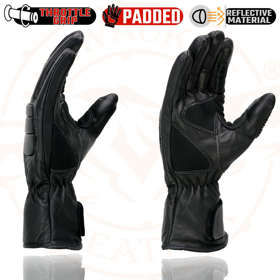 Milwaukee Leather SH607 Men&