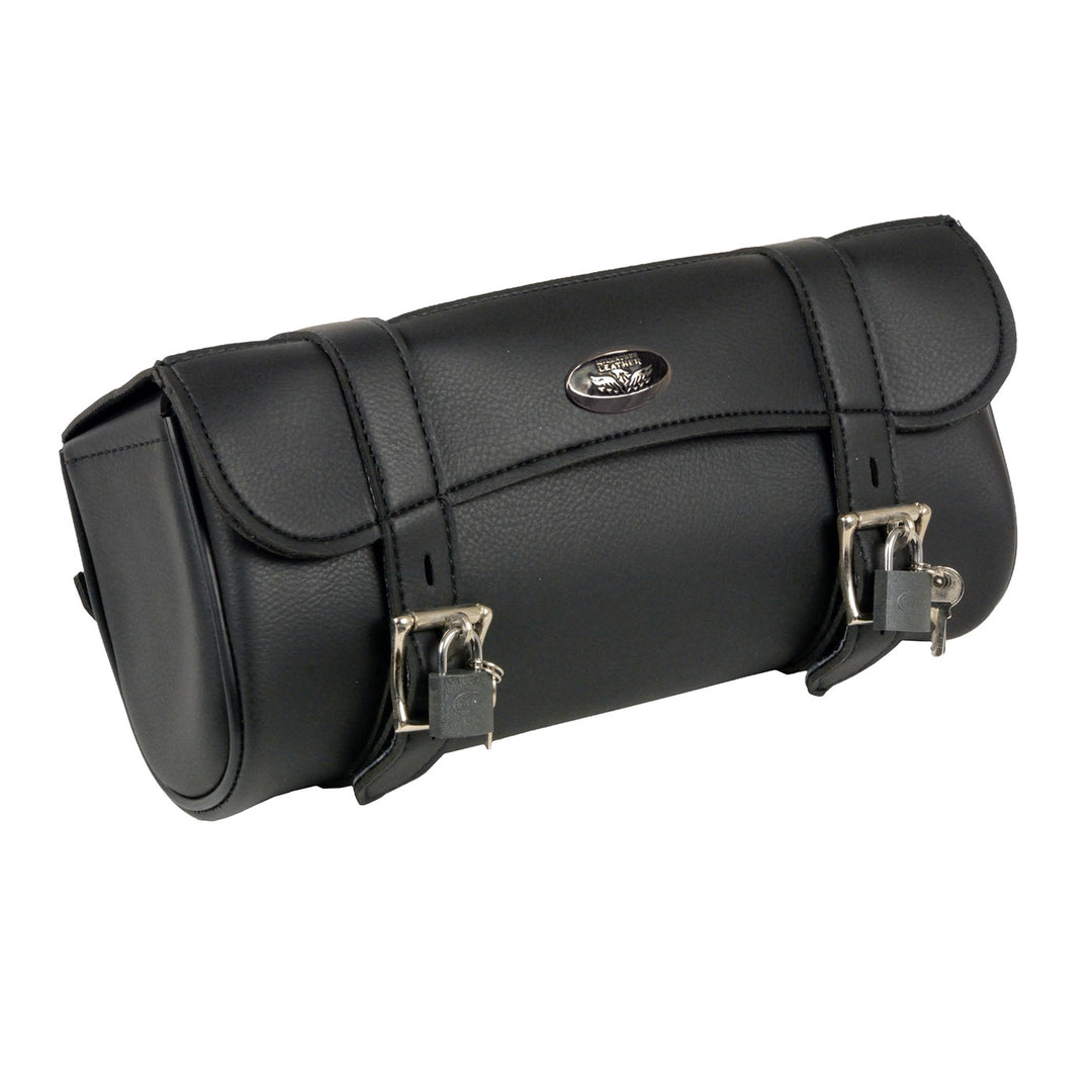 Milwaukee Performance SH615 Black PVC Large Tool Bag with Key Locks