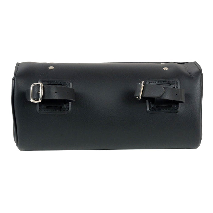 Milwaukee Performance SH622 Black PVC Large Angled Flap Tool Bag with Self FastenerClosure