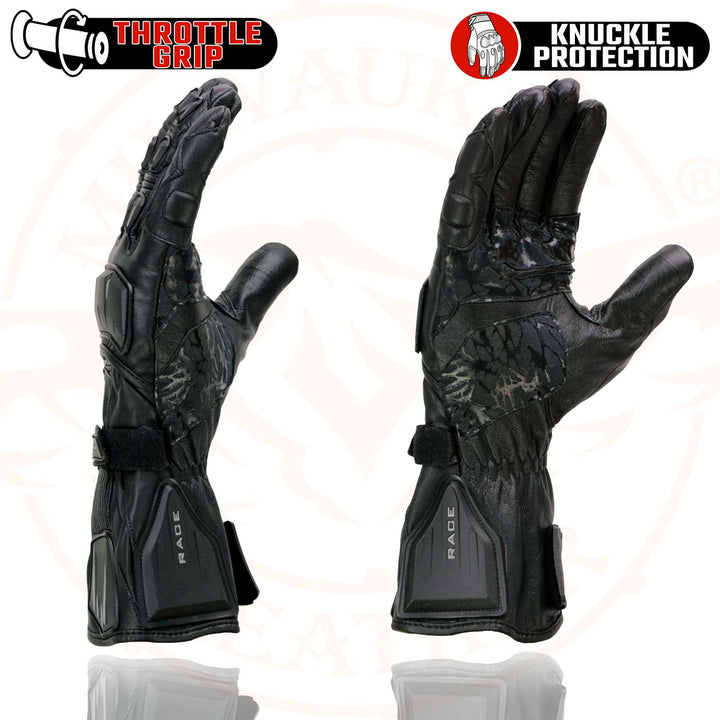 Milwaukee Leather SH717 Men&