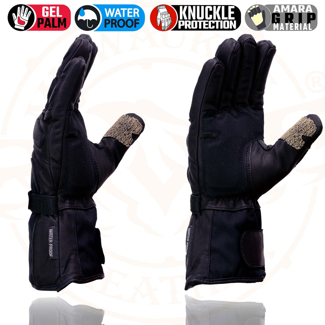 Milwaukee Leather SH814 Men&