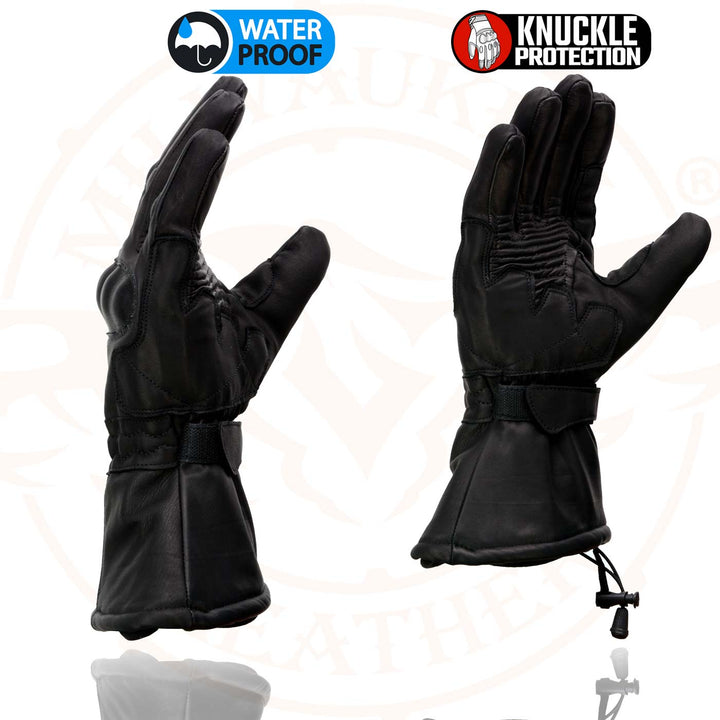 Milwaukee Leather SH815 Men&