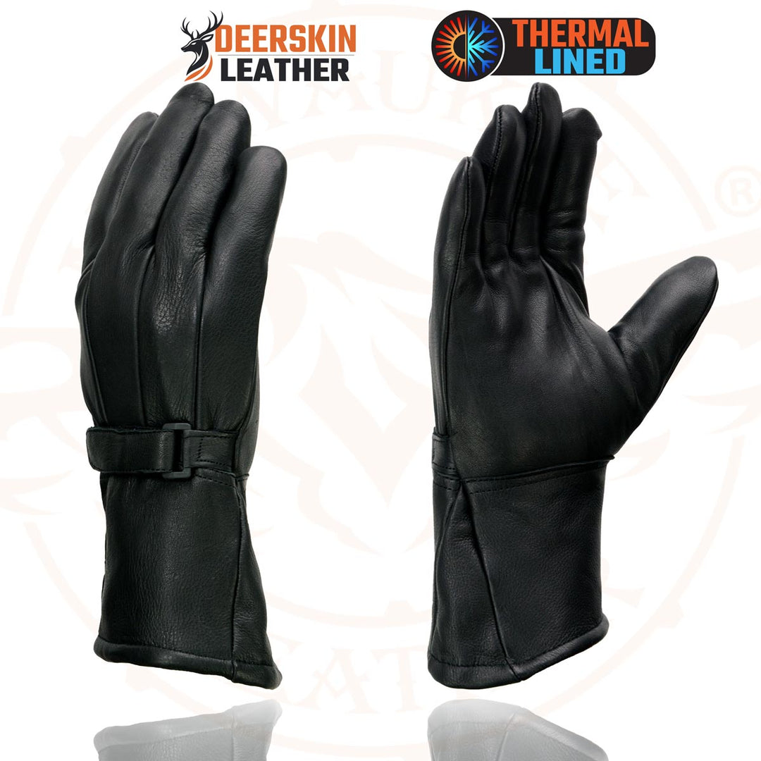 Milwaukee Leather SH864TH Men&
