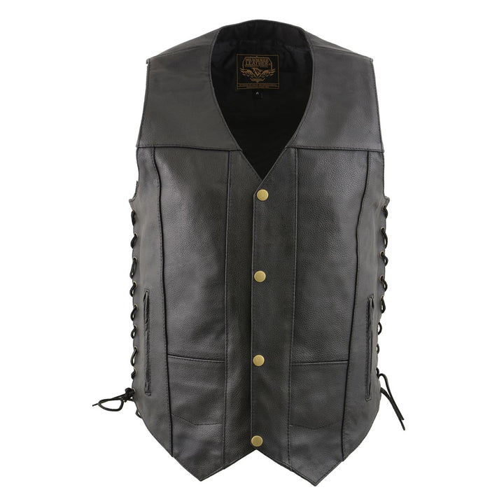 Milwaukee leather LKM3787 Men&