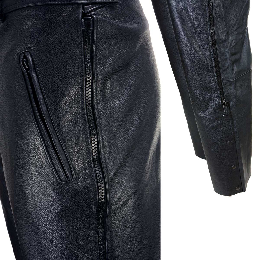 Milwaukee Leather LKM5727 Men&