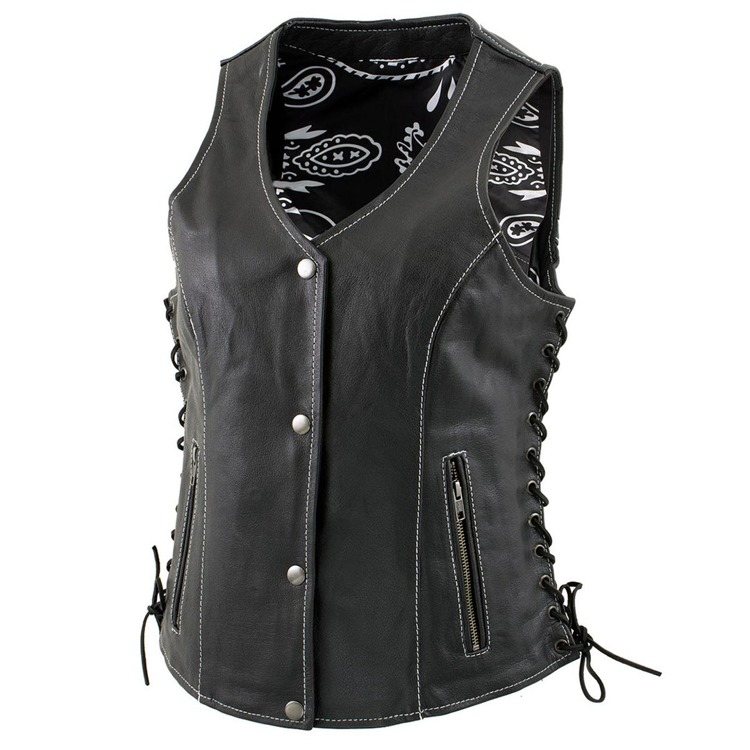 Milwaukee Leather LKL4711 Women&