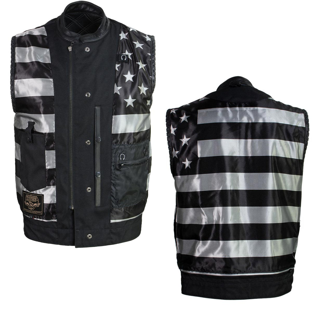 Milwaukee Leather LKM3784 Men&